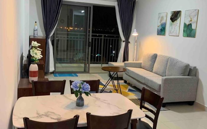 Deluxe  Sun Avenue Apartment River view