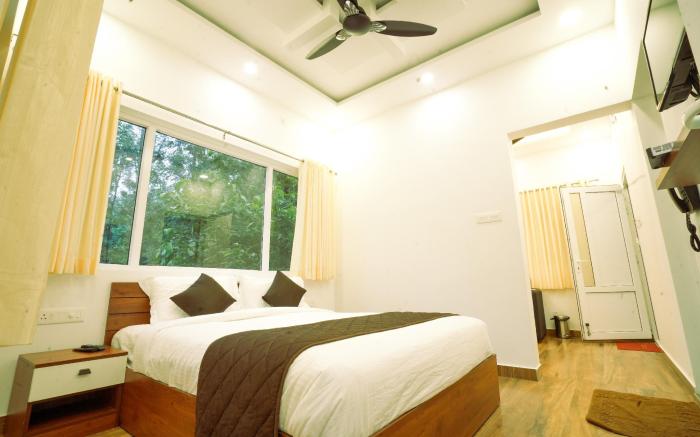 Misty Range Resorts