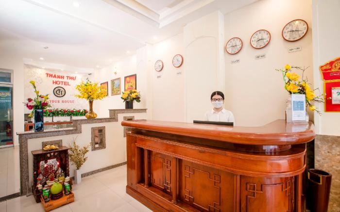 Thanh Thư Hotel
