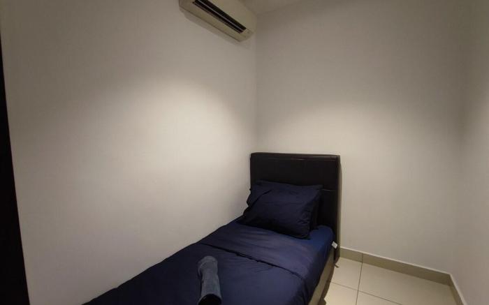 KSL D'Esplanade 3BedRoom King+Queen+3single(Wifi)