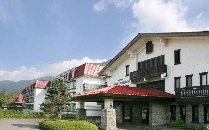 Resort Park Hotel Onikoube