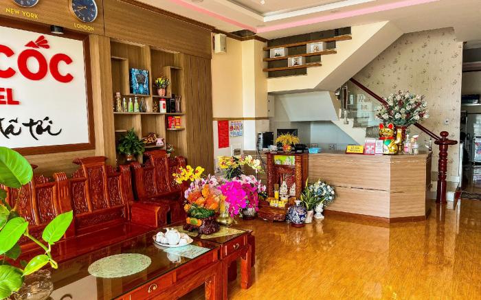 Khach San Coc Coc