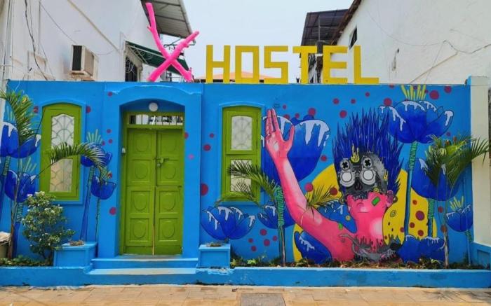 Xhostel 