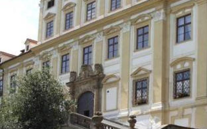 Zamek Cerveny Hradek