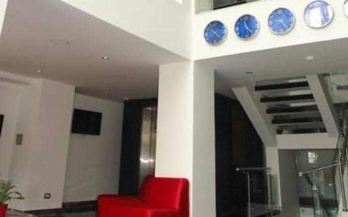 Zi One Luxury Hotel