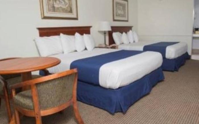 Admiral on Baltimore