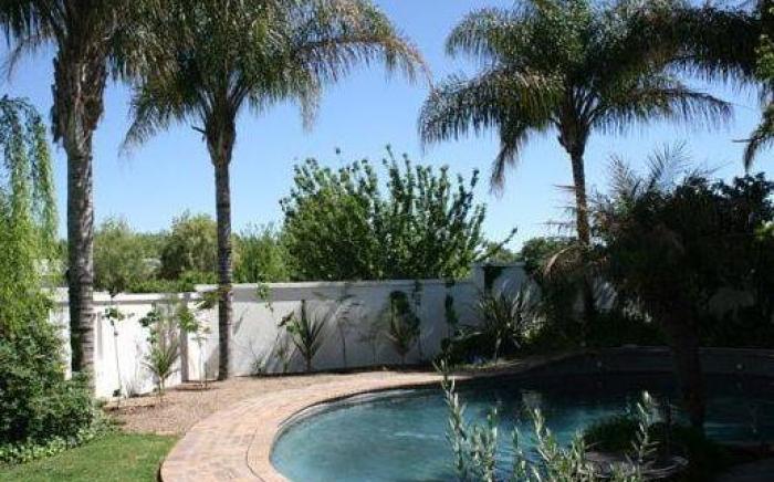 African Vineyard Boutique Hotel & SPA