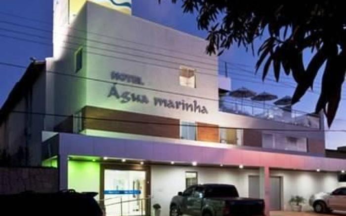 Hotel Agua Marinha