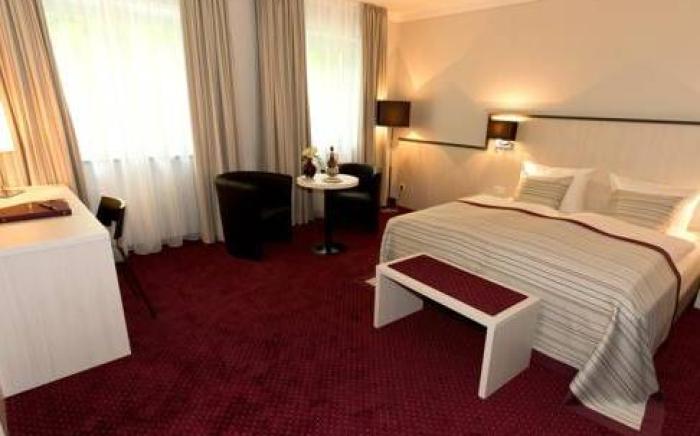 Bergers Airporthotel Memmingen