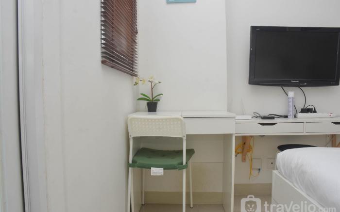 Stunn Studio @ Signature Park Grande By Travelio