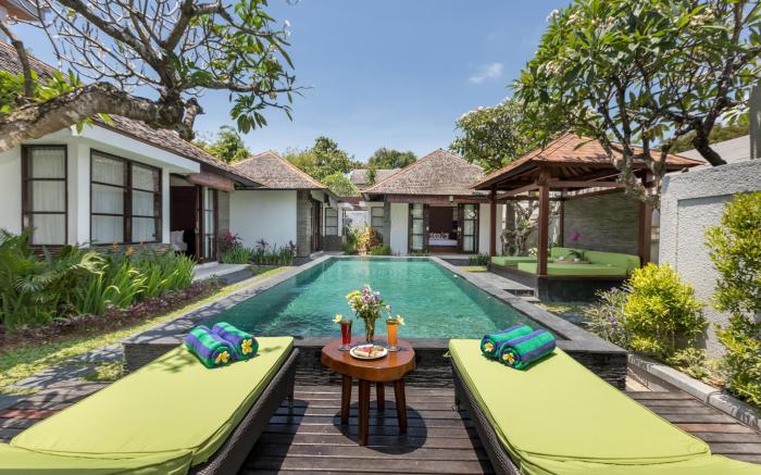 Villa Litera Seminyak Bali