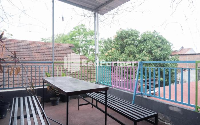 Athaya Hotel Syariah near UGM Yogyakarta Mitra RedDoorz