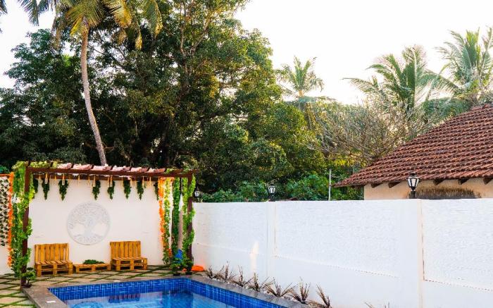 Villa Heritage  4-bhk private villa with pool