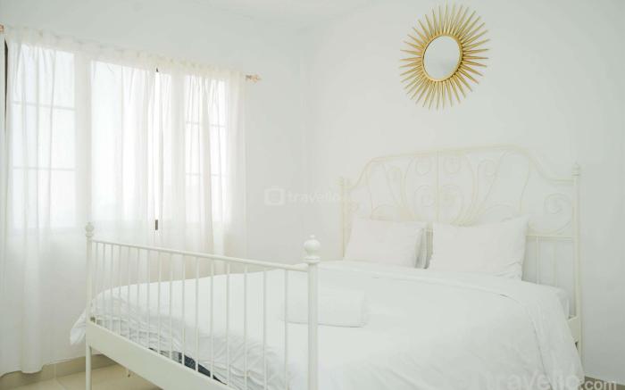 BestHomey 2BR at Puri Garden near Mall By Travelio