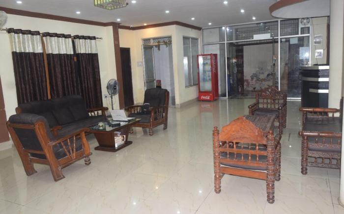 Ali Baba Guest House