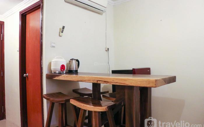 Elegant 2BR at Grand Palace Kemayoran By Travelio