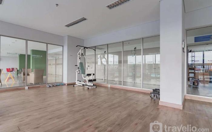 Homey Cozy 2BR at Mekarwangi Square By Travelio