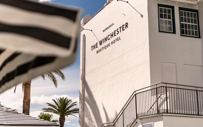 The Winchester Hotel by NEWMARK