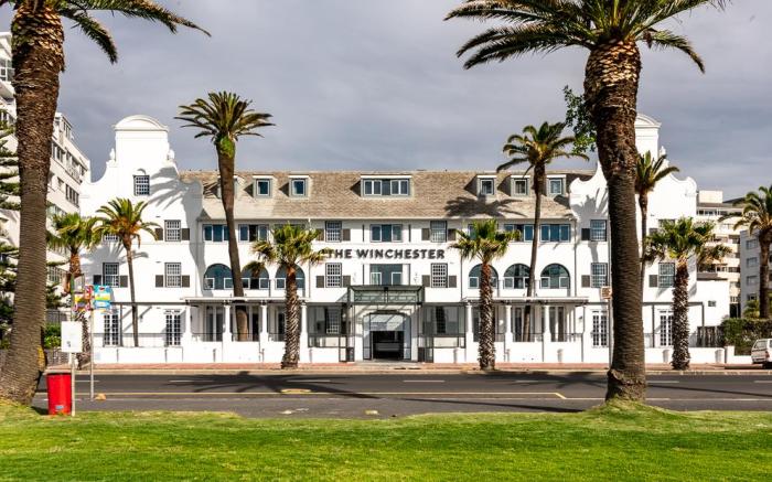 The Winchester Hotel by NEWMARK
