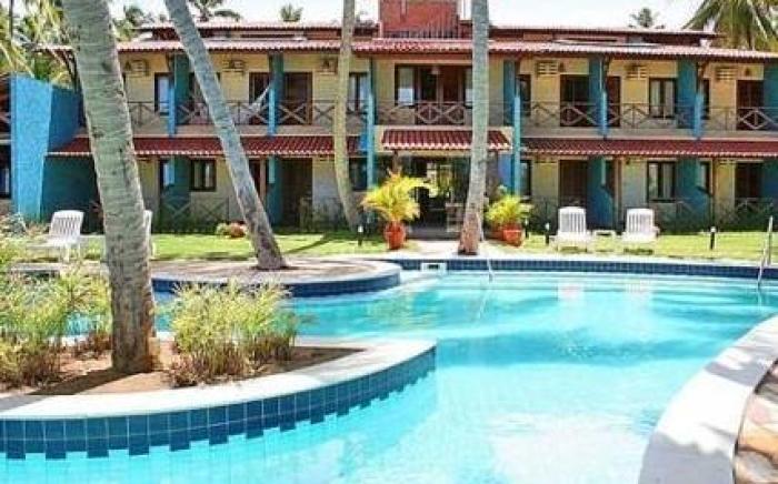 Albacora Praia Hotel