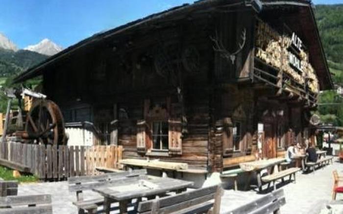 AlpenParks Hotel MONTANA