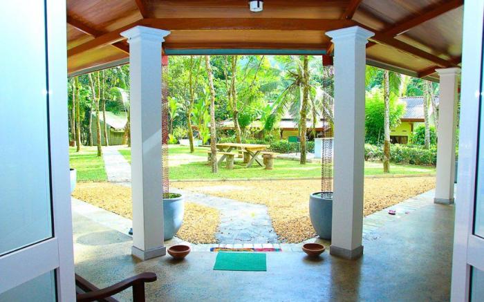 Graten Tea Gardens Bungalow