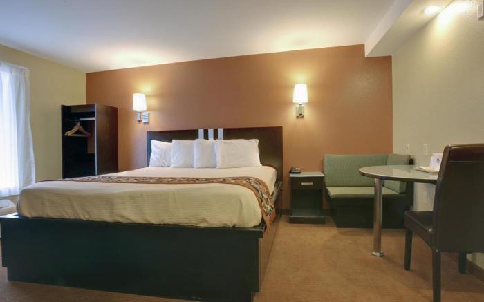 Americas Best Value Inn Caldwell