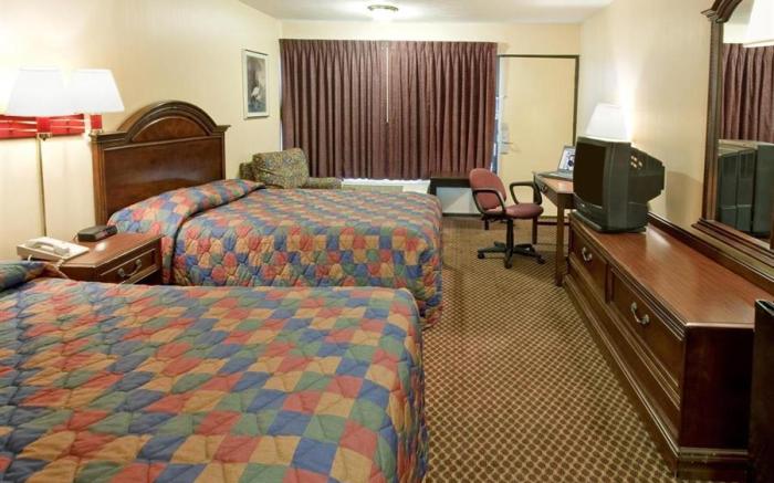 Americas Best Value Inn Forest