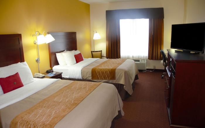 Americas Best Value Inn St. Robert