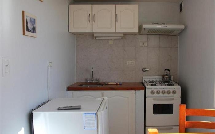 Antu Mahuida Apartments
