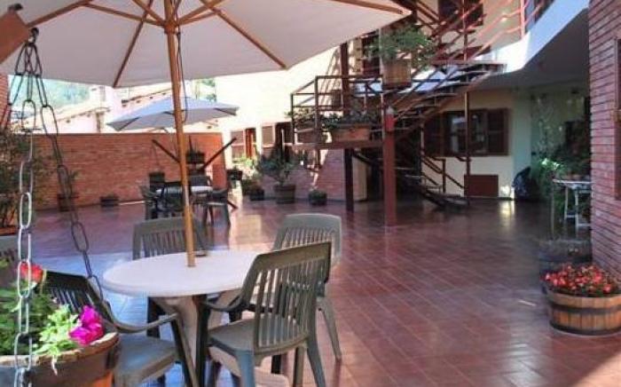 Apart Hotel El Portico