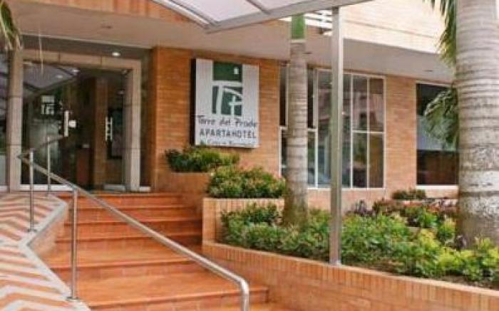 Hotel Torre del Prado