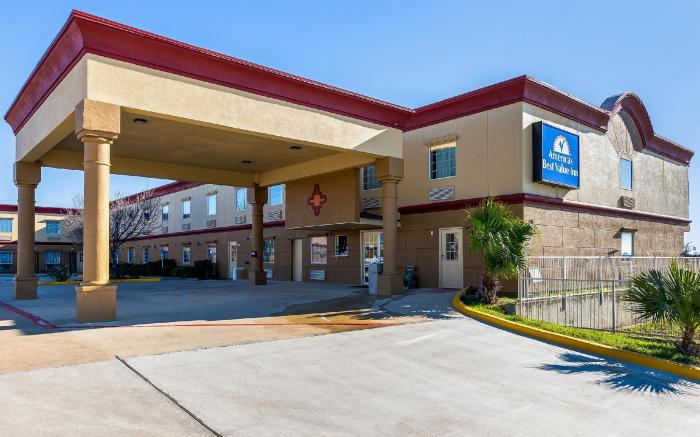 Americas Best Value Inn Temple Killeen