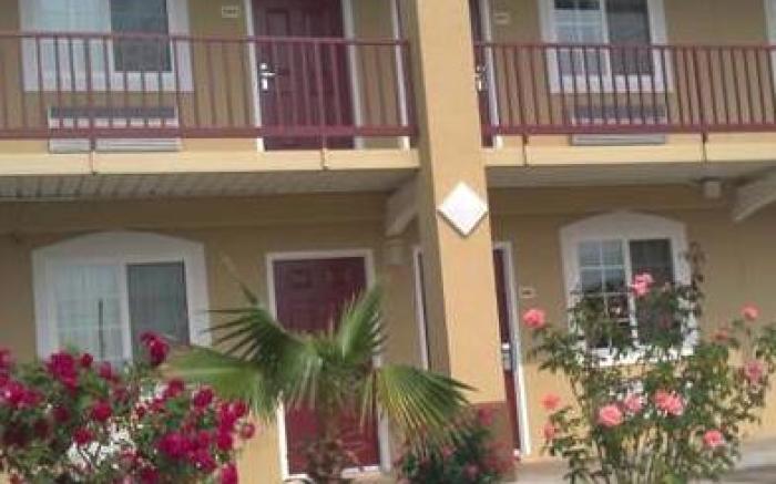 Continental Inn and Suites Nacogdoches TX SFA University Downtown