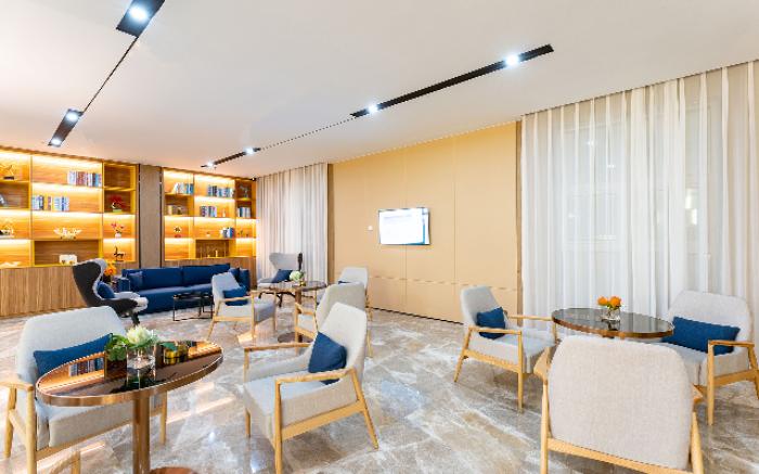 Echarm Hotel Pingyi Tongsheng Road Beifang Stone Town