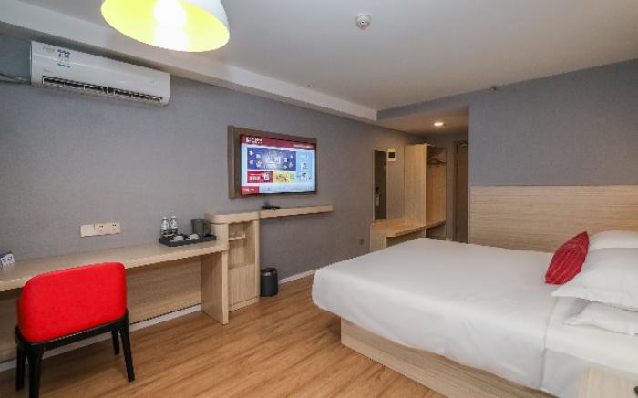 Borrman Hotel Wuxi Jiangyin Sports Center Xiangshan Road