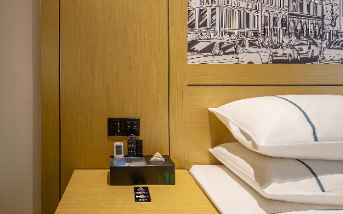City Comfort Inn Hotel Nanning Yongning Garden Expo Park