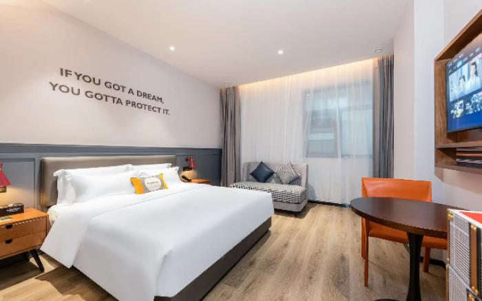 City Comfort Premier Hotel Jingzhou Ocean World Shashi Middle School