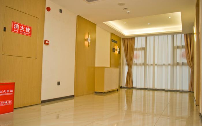 City Comfort Inn Zigong Lantern World Fantawild Dinosaur Kingdom
