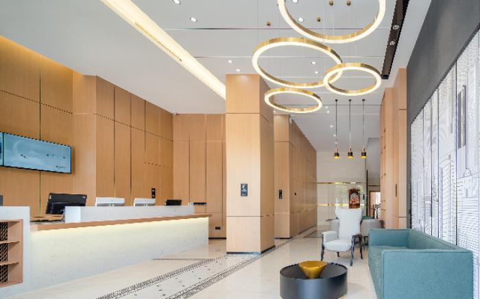City Comfort Inn Heyuan Heping Avenue