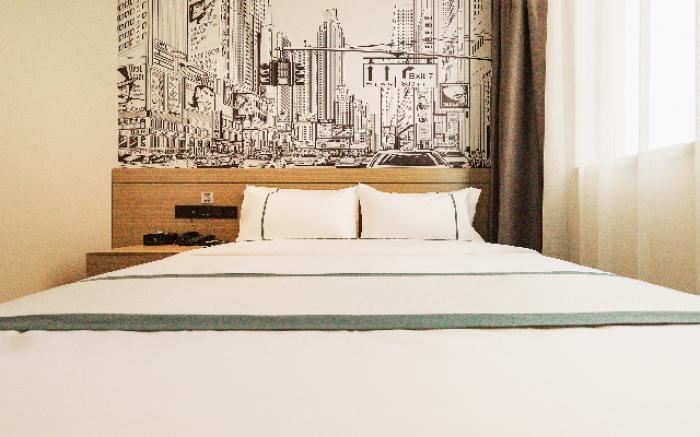 City Comfort Inn Luohe Huanghe Plaza