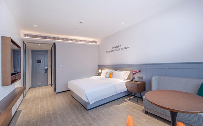 City Comfort Premier Hotel Nanning Guangxi University Zoo Metro Station