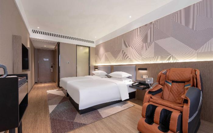 Borrman Hotel Ji'nan Zibo Road Shandong International Convention Center