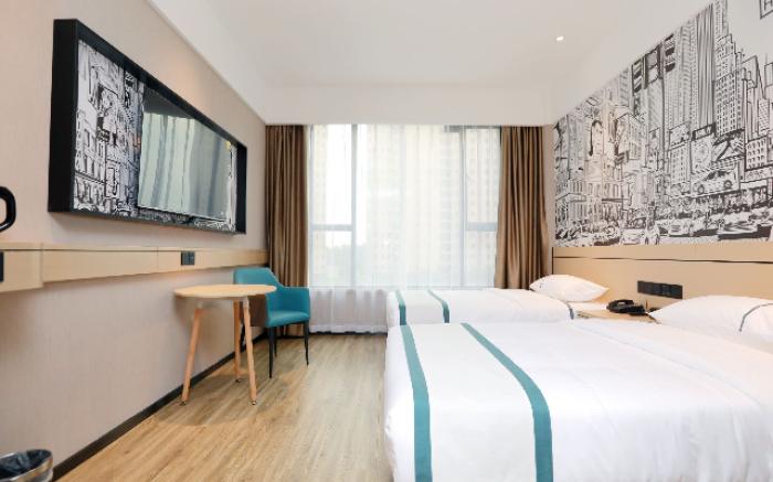 City Comfort Inn Jingzhou Development Zone Liaoyuan Road