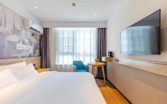 City Comfort Inn Hefei Baoye Plaza Dongqili Metro Station