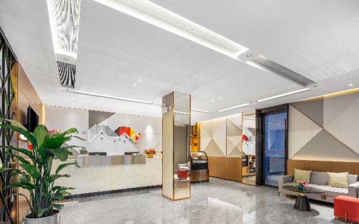 Borrman Hotel Guilin Two Rivers and Four Lakes Beiji Plaza