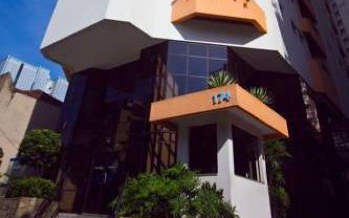Cosmopolitan Praia Flat