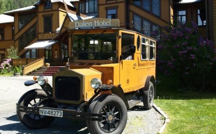 Dalen Hotel