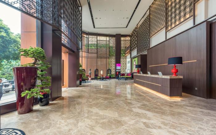 Ashley Tang Menteng Jakarta