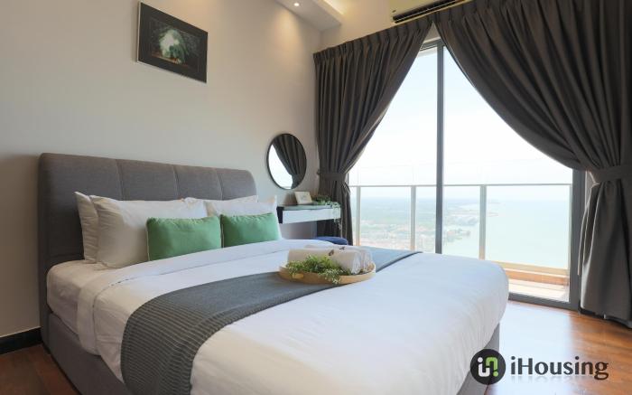 Silverscape Premium 2BR Seaview 3213 By I Housing